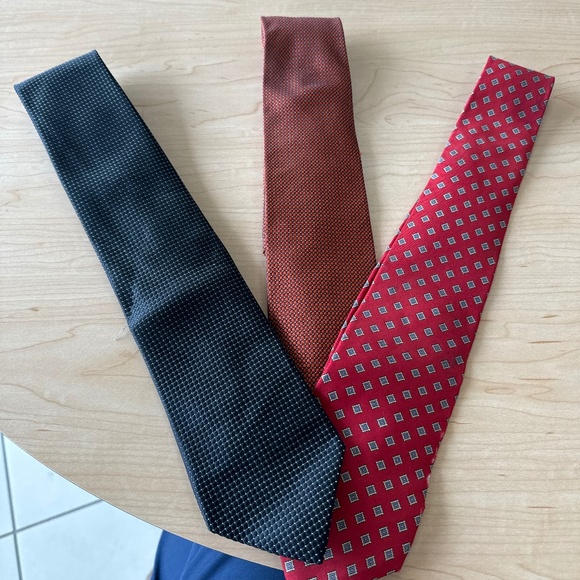 Men’s High End Ties - Picture 1 of 2